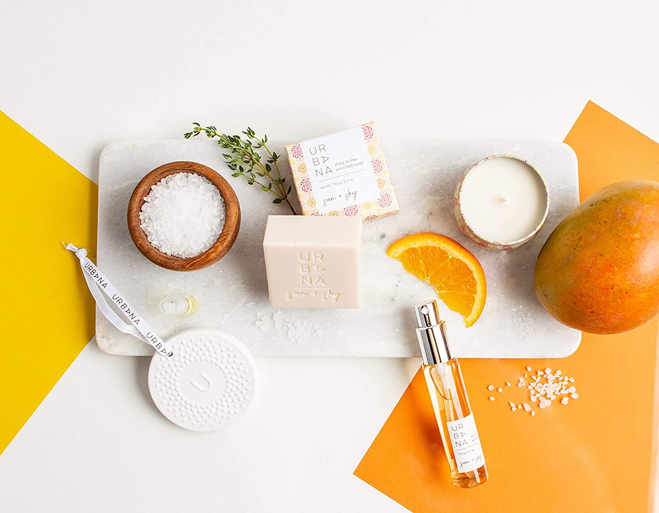 Sun + Sky Room Spray (30ml)