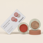 Minori sunkissed glow kit cream blush and highlighter duo