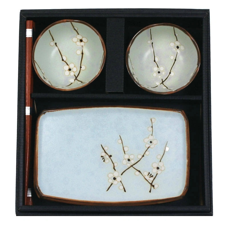 Sushi Set For Two Spring Blossom