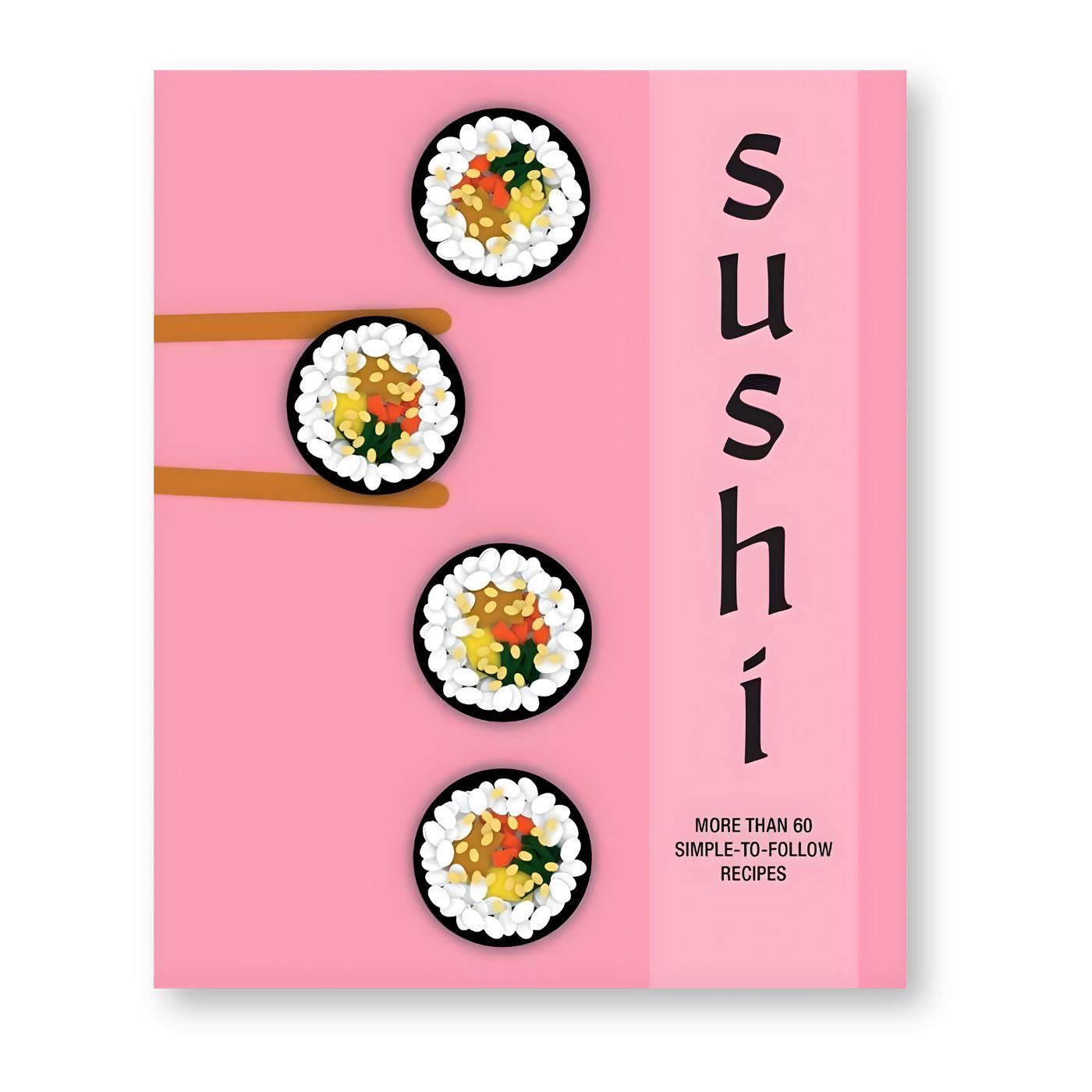 Sushi by Ryland Peters & Small