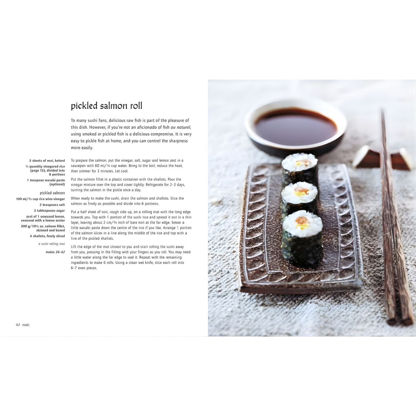 Sushi by Ryland Peters & Small