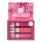 Sweet Kisses Tinted Lip Balm Set Of 3