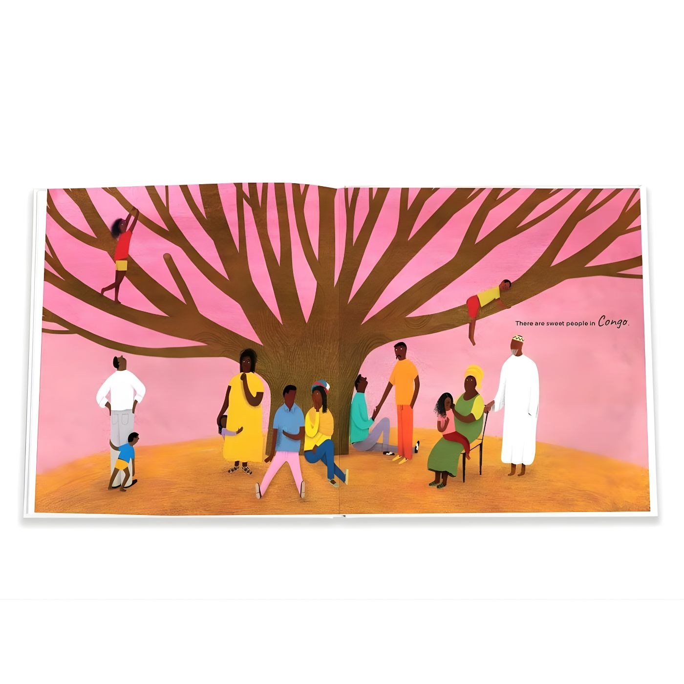 Sweet People Are Everywhere by Alice Walker