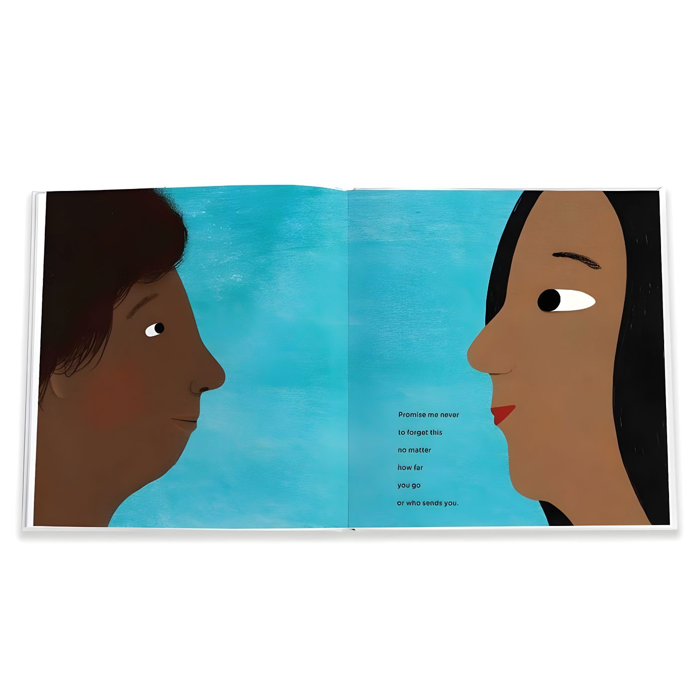 Sweet People Are Everywhere by Alice Walker