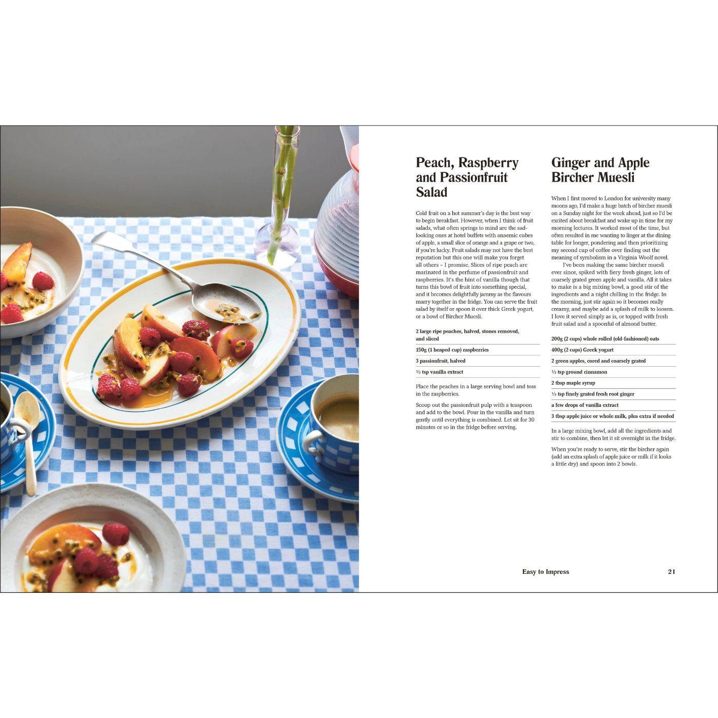 Appetizers recipes