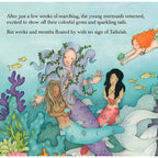 Tallulah: Mermaid of the Great Lakes picture book
