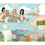 Tallulah: Mermaid of the Great Lakes picture book