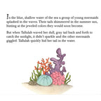 Tallulah: Mermaid of the Great Lakes picture book