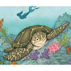 Tallulah: Mermaid of the Great Lakes picture book