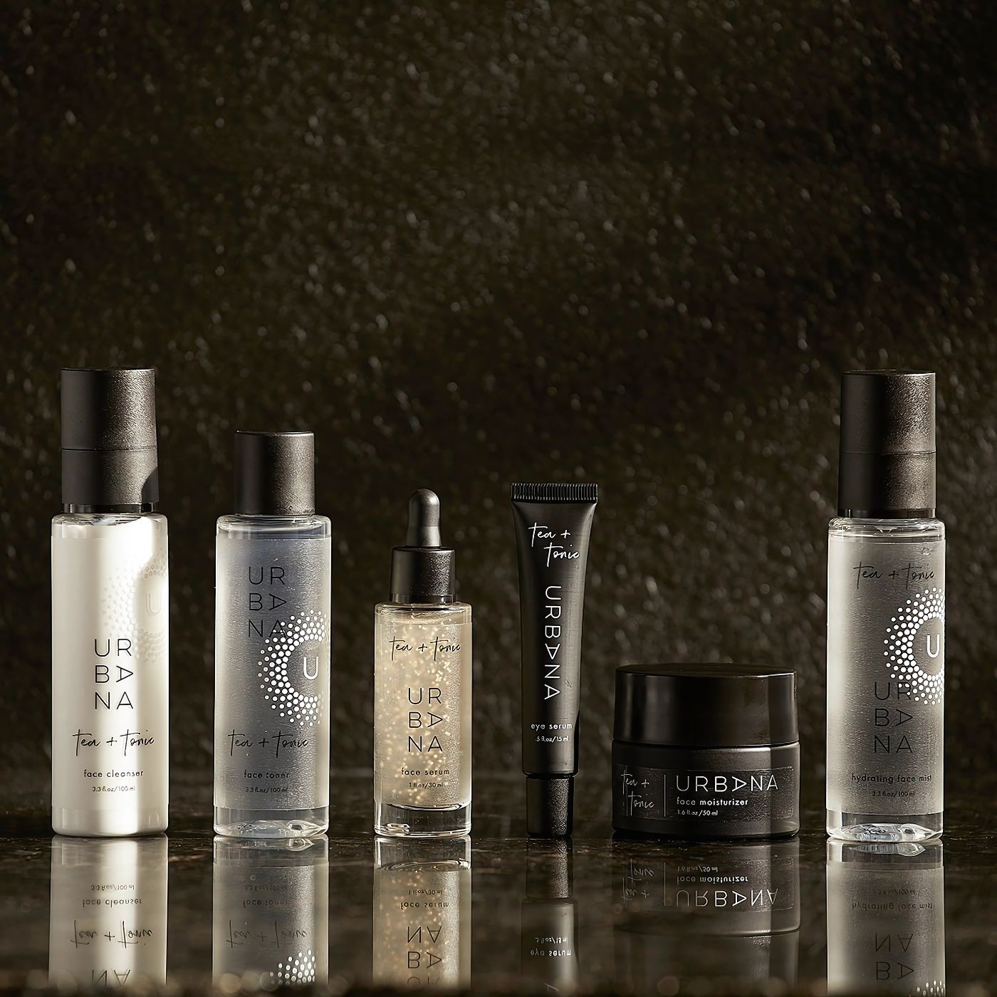 Tea + Tonic - Face Toner