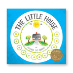 The Little House Board Book by Virginia Lee Burton