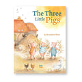 Three Little Pigs by Bernadette Watts