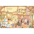 Three Little Pigs by Bernadette Watts