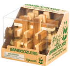 Bamboo logic puzzle for ages 8 and up