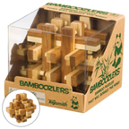Toysmith Bamboozlers bamboo puzzle