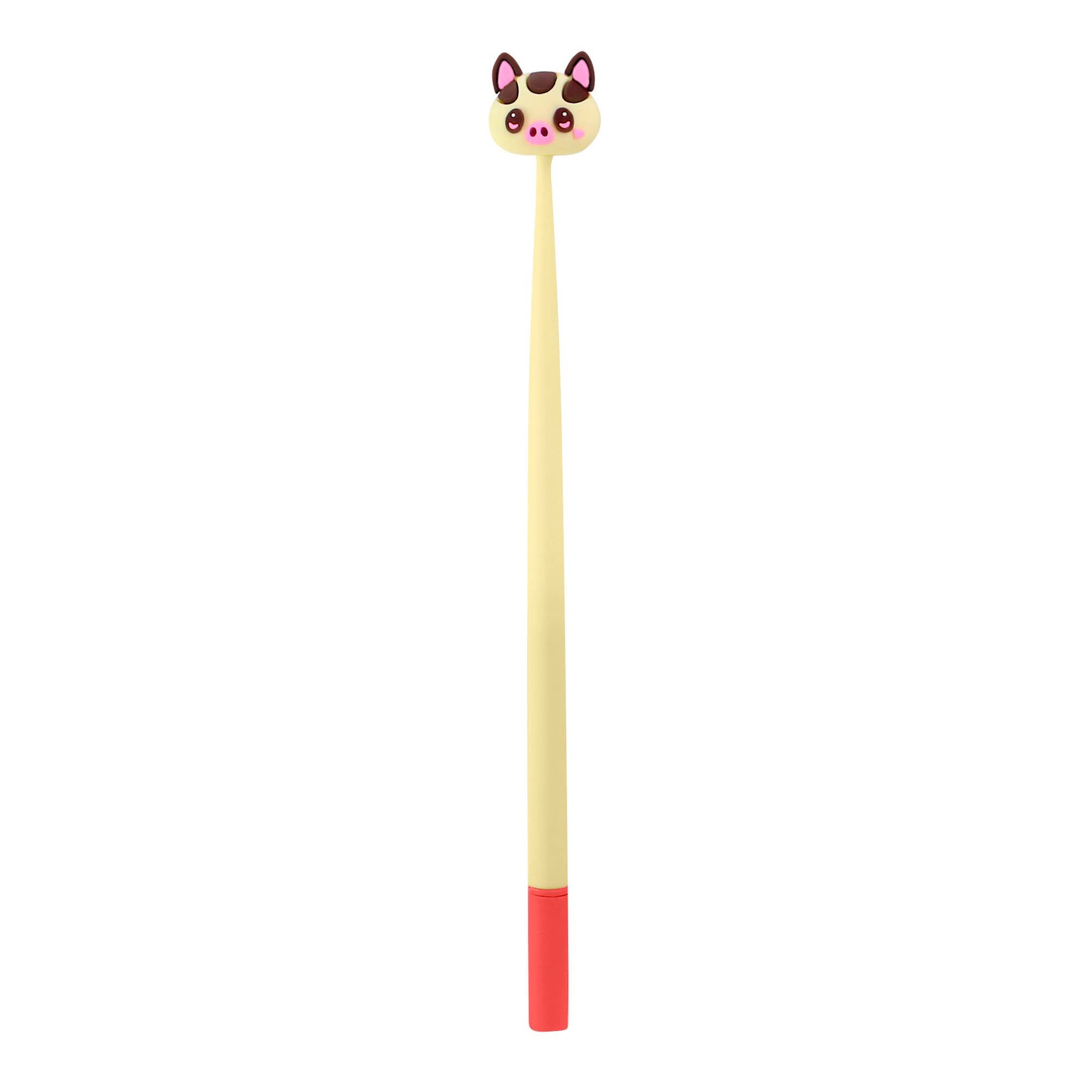 Bangoberry Piggy Pig Wobbly Pen Front