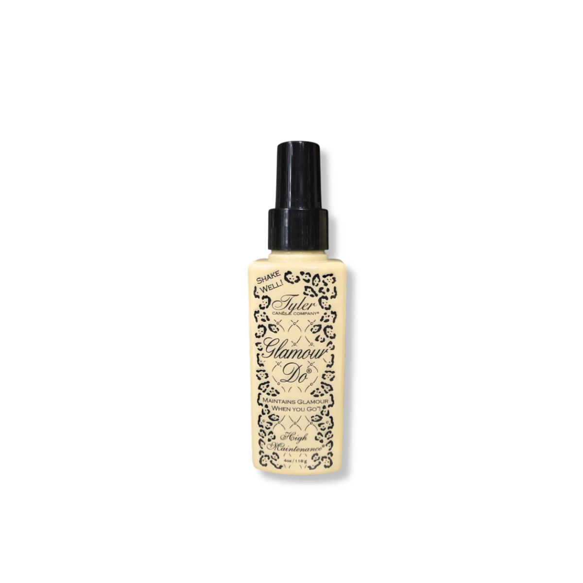 Tyler Glamour Do® Spray | High Maintenance Luxury Toilet Spray, 4 oz