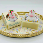 Soap bar for kids with surprise toy
