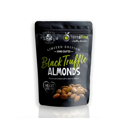 Urbani Black Truffle Almonds (Hand Crafted)