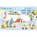 Usborne Wipe-Clean Activity Book – Drawing, Counting & Spotting Fun