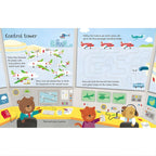 Usborne Wipe-Clean Activity Book – Drawing, Counting & Spotting Fun