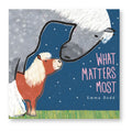 What Matters Most
