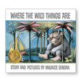 Where the Wild Things Are – 50th Anniversary Edition (Hardcover)