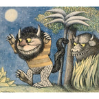 Where the Wild Things Are – 50th Anniversary Edition (Hardcover)