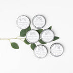 Whispering Willow Lavender Hand and Cuticle Salve in reusable tin