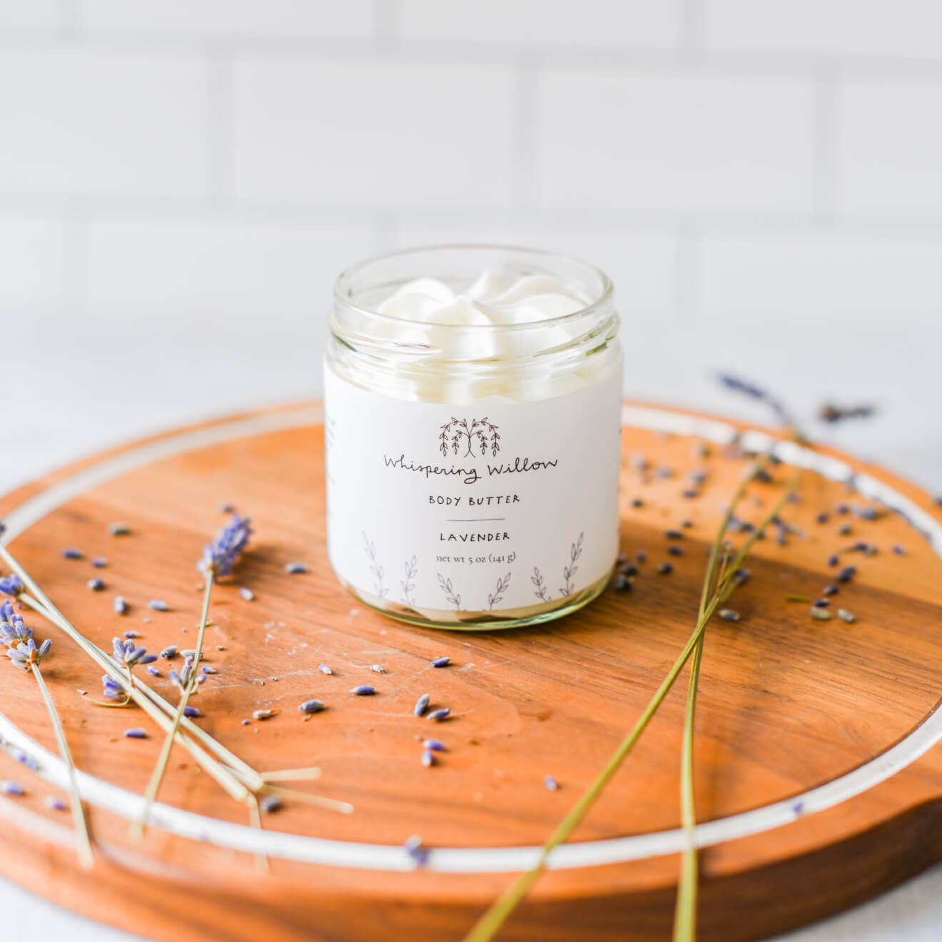 Whispering Willow Body Butter - Lavender newmiddletown