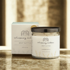 Whispering Willow Body Butter back grand
