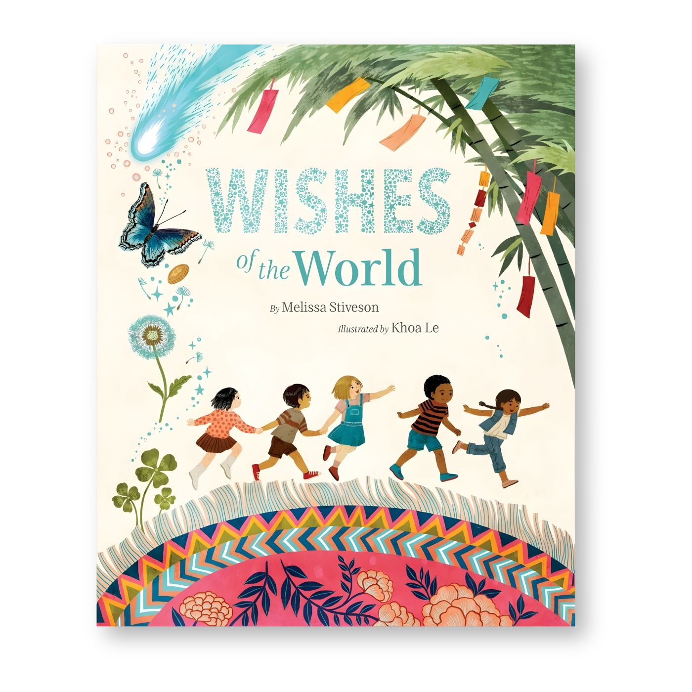 Wishes of the World: a children's picture book