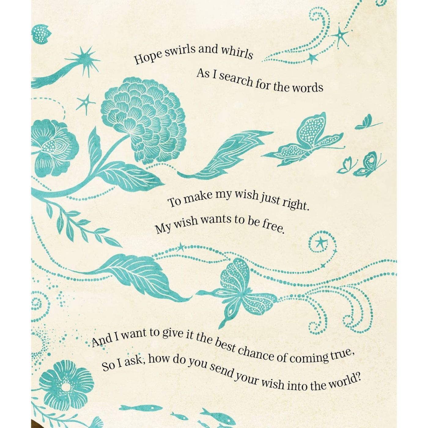 Wishes of the World: a children's picture book