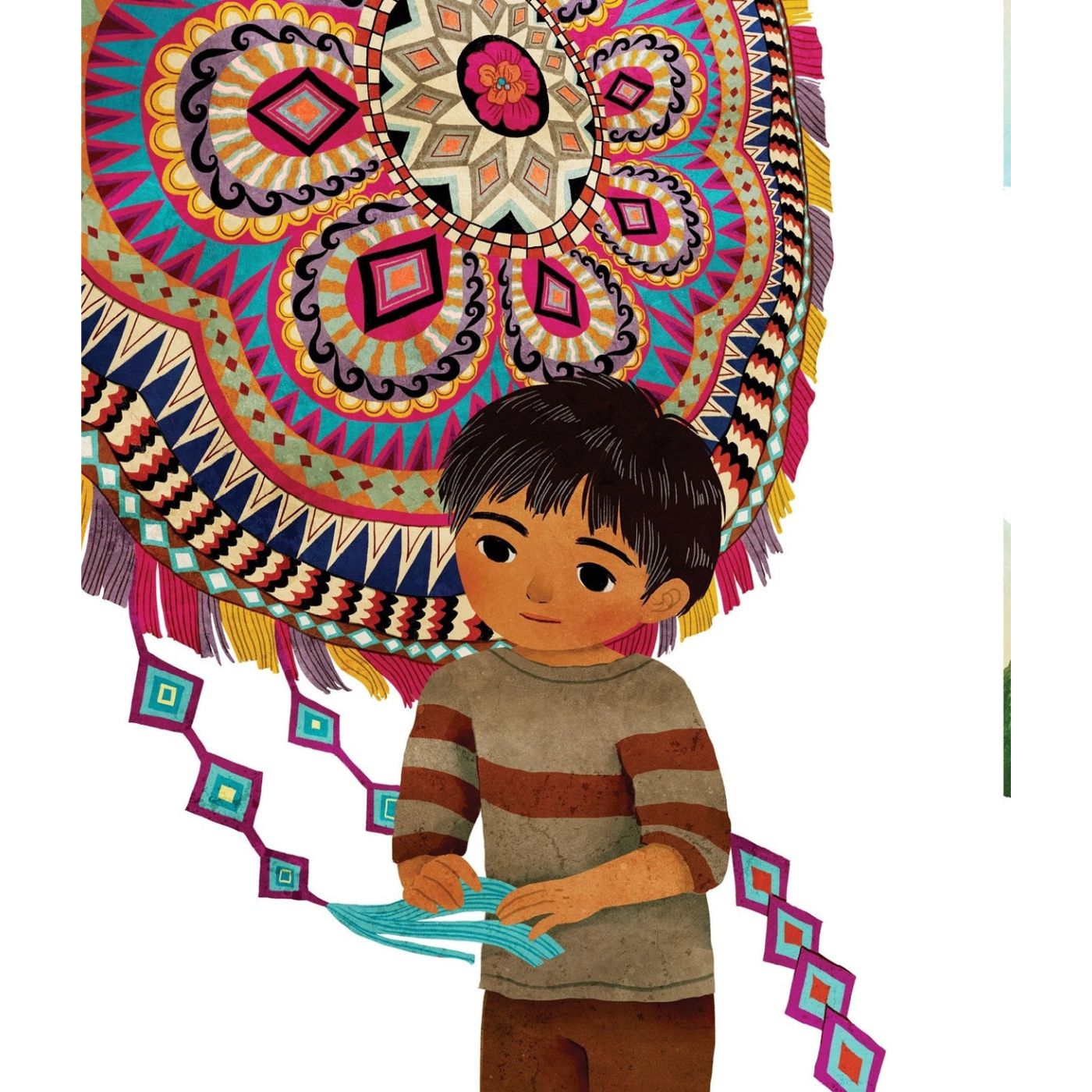 Wishes of the World: a children's picture book