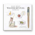 Wishy Washy Water Reveal activity book by Tabitha Paige