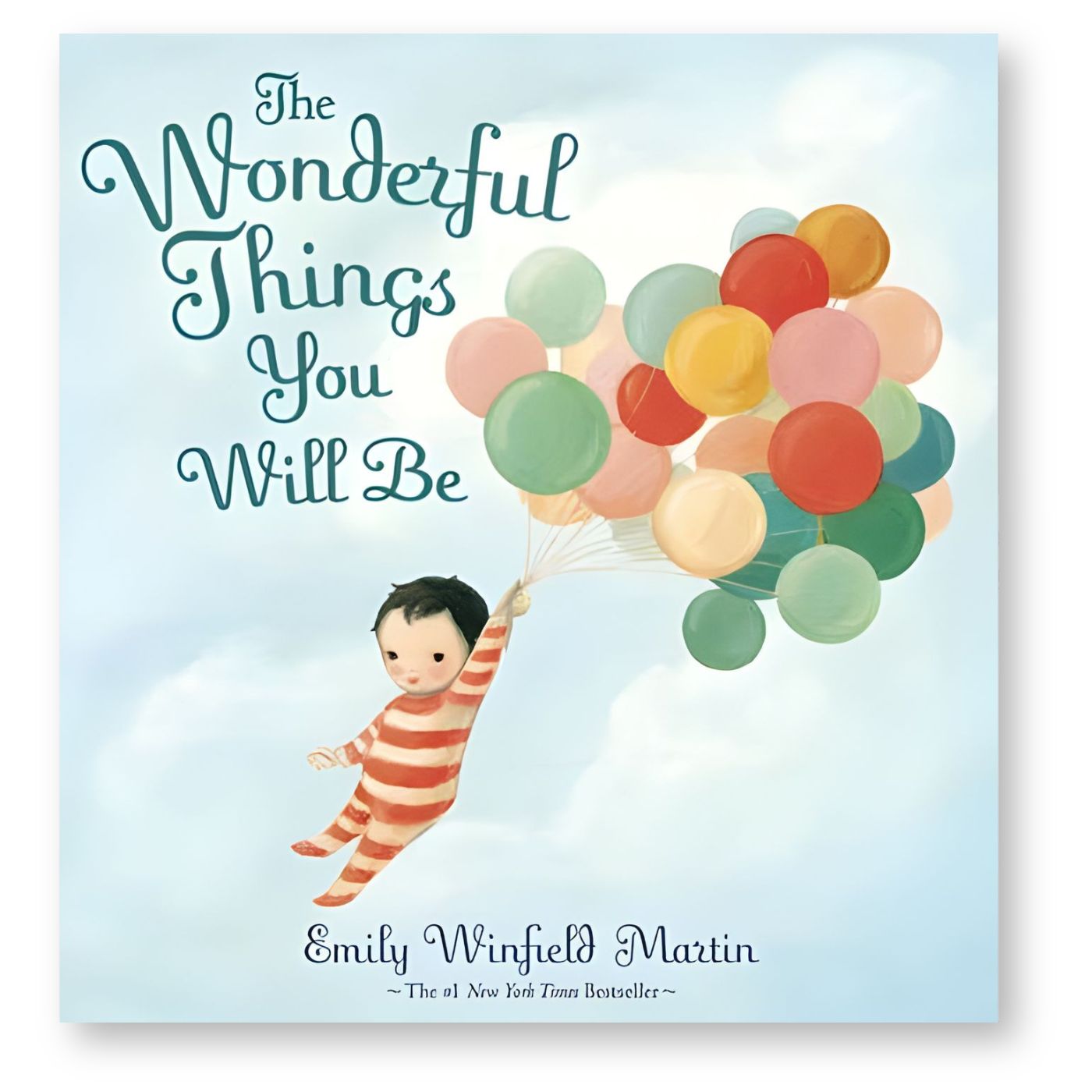 Wonderful Things You Will Book Cover