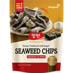Yangban Seaweed Chips Original