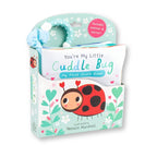 You're My Little Cuddle Bug - My First Cloth Book by Nicola Edwards