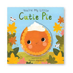 You are My Little Cutie Pie