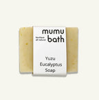 Mumu Bath Yuzu Eucalyptus Soap