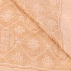 Zhen Shan Ren Long Scarf Rose Gold Details - Shen Yun Collections