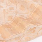 Zhen Shan Ren Long Scarf Rose Gold Signature - Shen Yun Collections