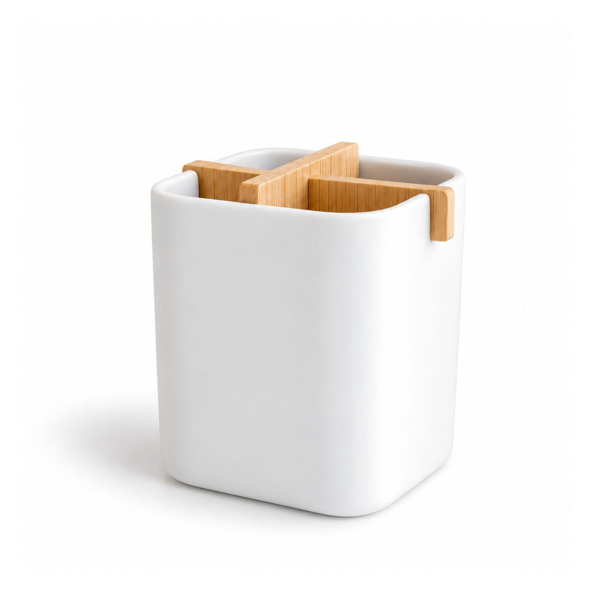 ZWS Toothbrush Holder - White