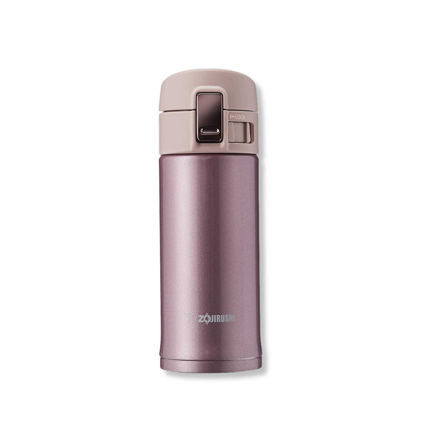 Zojirushi Stainless Mug – 12 oz (360ml)