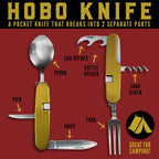"Hobo Knife" Campware