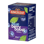Kingsleaf Blueberry Boost Ceylon Tea (Caffeine Free)