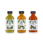 Queen Majesty Trinity Hot Sauce Sampler