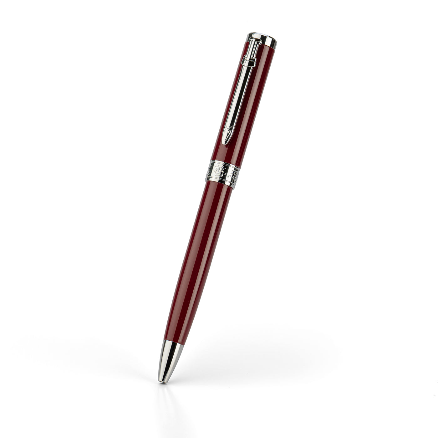 Zhen Shan Ren Wondrous Pen - Burgundy | Shen Yun Collections