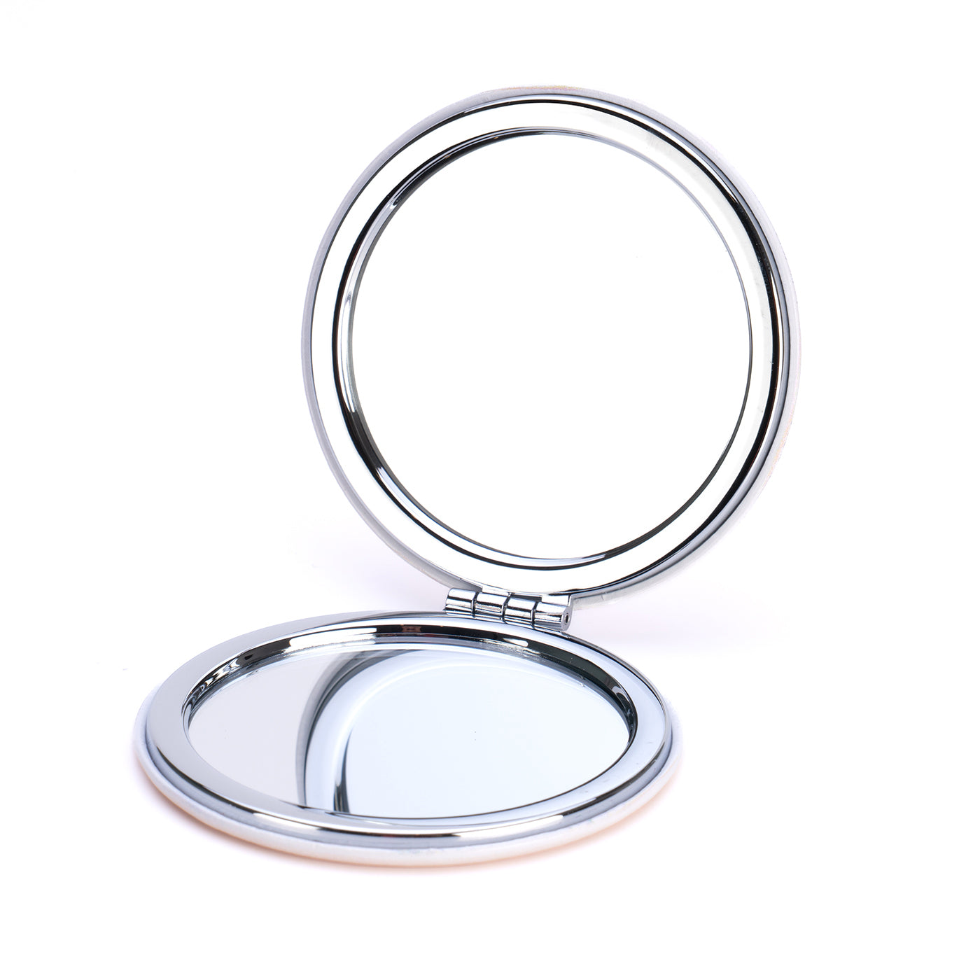 Lady Wang Zhaojun Compact Mirror Open - Shen Yun Collections