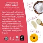 Simply Non-Scents Baby Wash